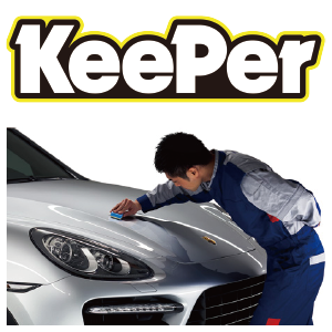 KeePerコーティング