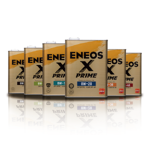 ENEOS X PRIME